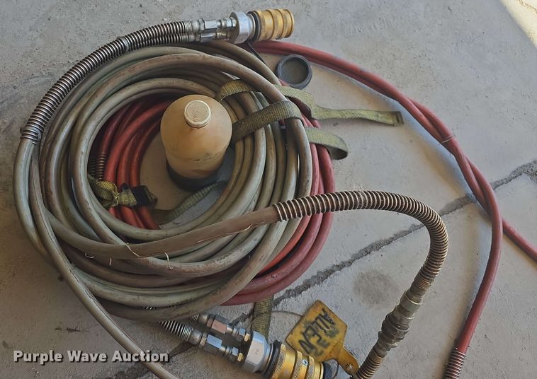 image for item EK5198 Hurst Jaws of Life  rescue tool