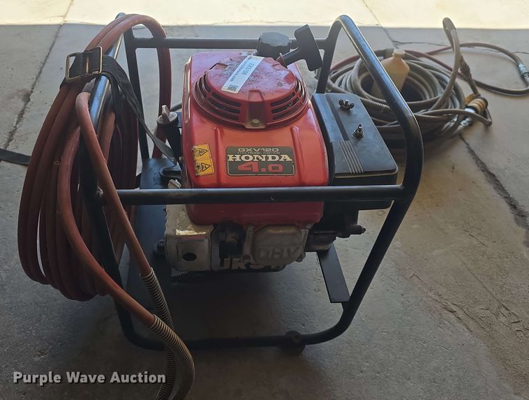 image for item EK5198 Hurst Jaws of Life  rescue tool