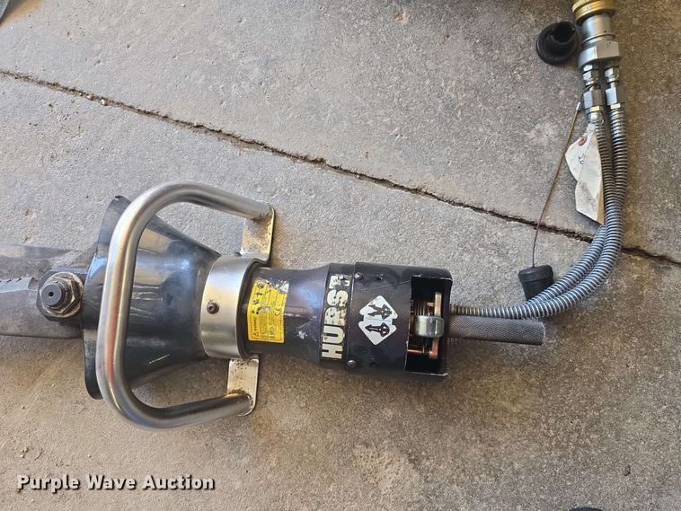 image for item EK5198 Hurst Jaws of Life  rescue tool