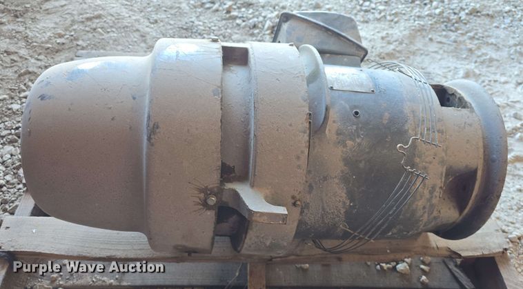 image for item EK5200 (2) electric motors