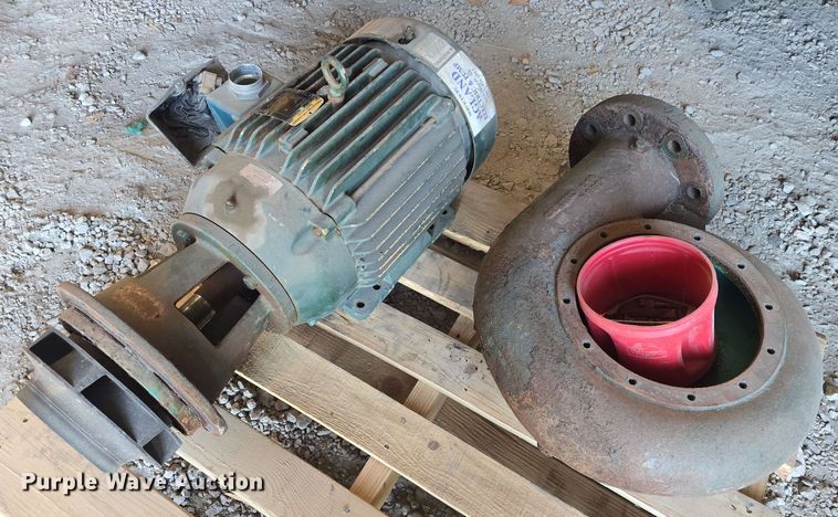 image for item EK5200 (2) electric motors