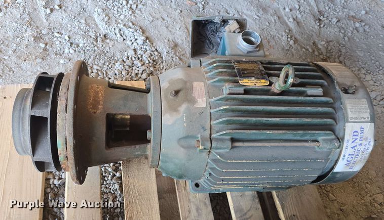 image for item EK5200 (2) electric motors