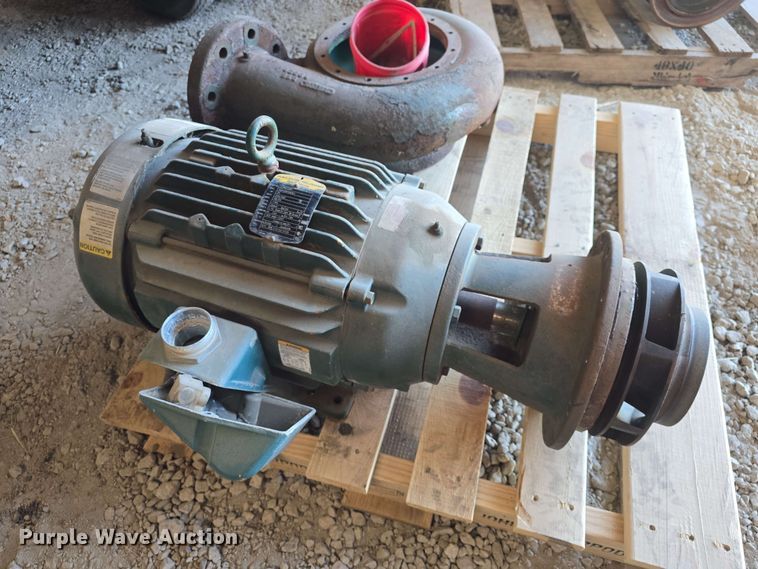 image for item EK5200 (2) electric motors