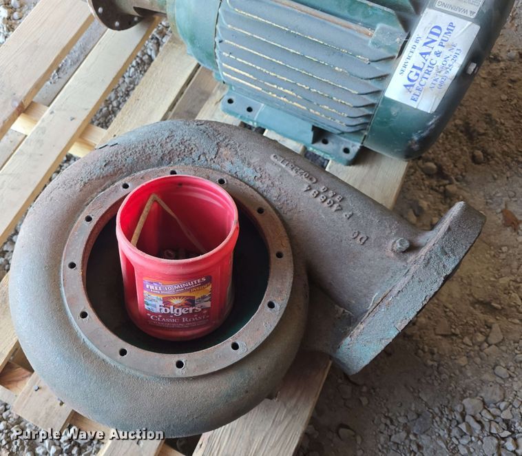 image for item EK5200 (2) electric motors