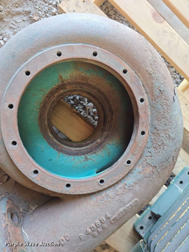 image for item EK5200 (2) electric motors