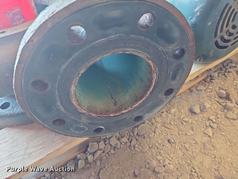 image for item EK5200 (2) electric motors