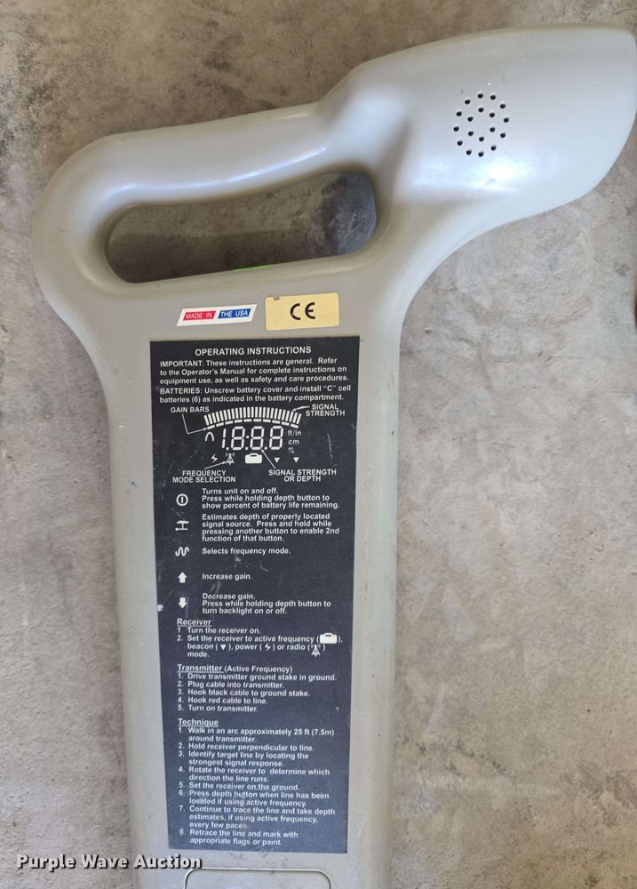 image for item EK5201 Subsite locator package