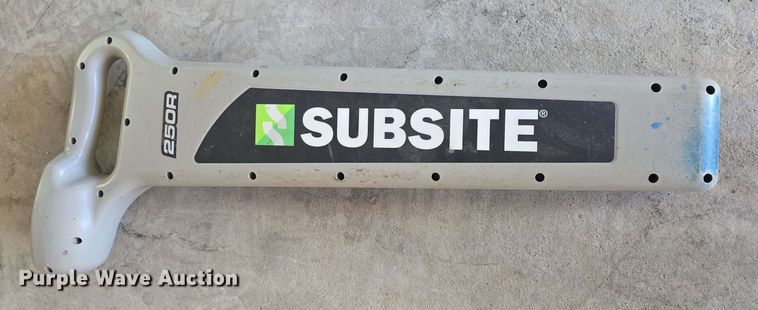 image for item EK5201 Subsite locator package