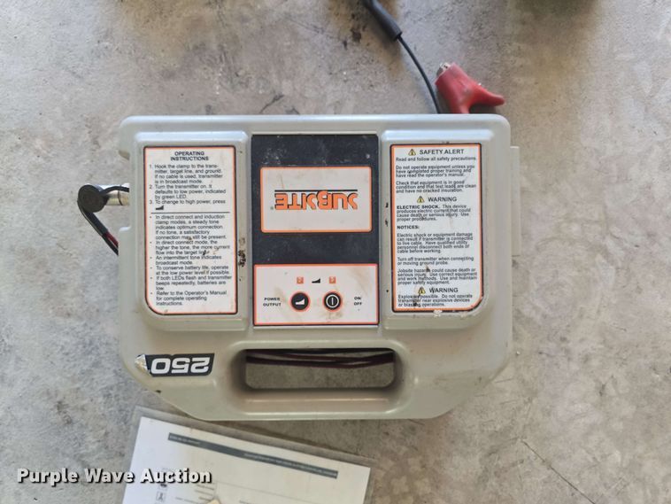 image for item EK5201 Subsite locator package