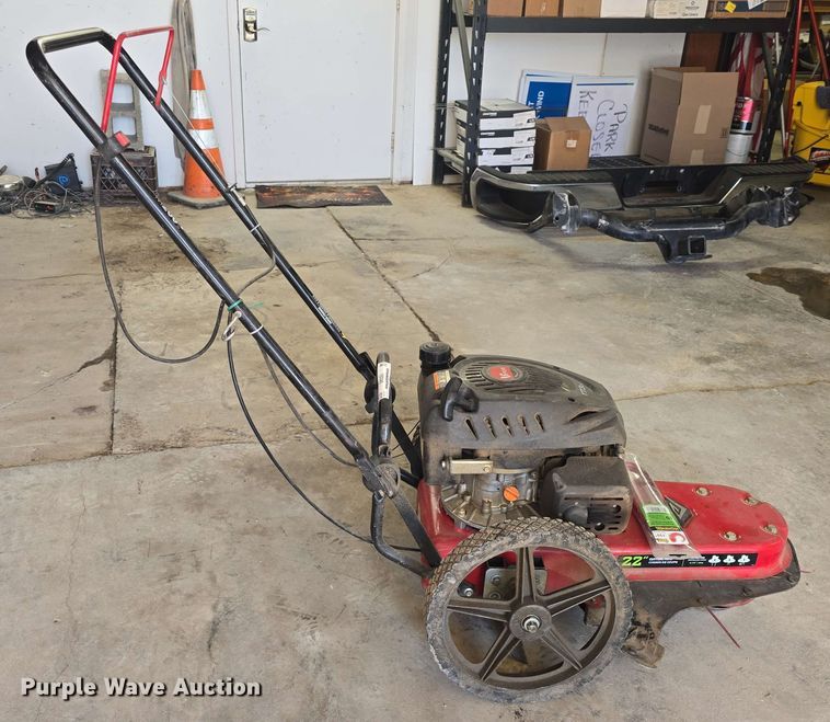 image for item EK5203 Earthquake M200 string trimmer