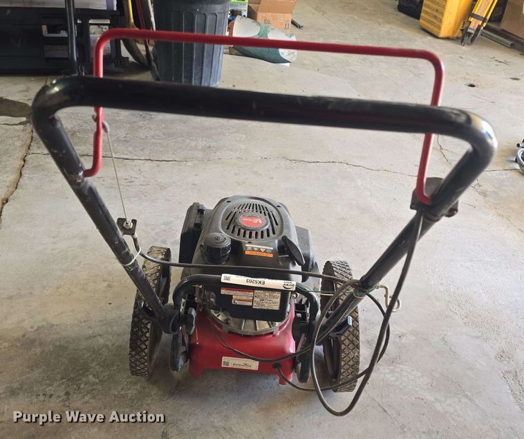 image for item EK5203 Earthquake M200 string trimmer