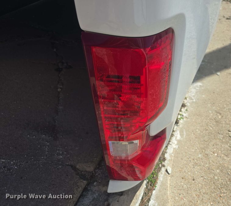 image for item EK5205 2023 Chevrolet  Silverado 2500 pickup truck bed