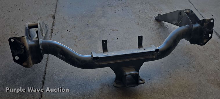 image for item EK5205 2023 Chevrolet  Silverado 2500 pickup truck bed