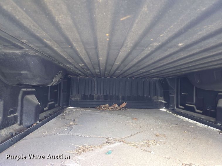 image for item EK5205 2023 Chevrolet  Silverado 2500 pickup truck bed