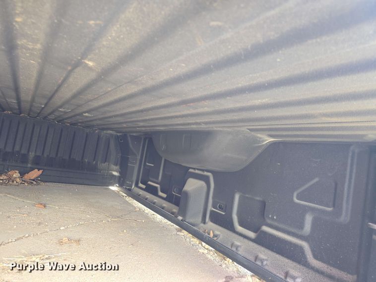 image for item EK5205 2023 Chevrolet  Silverado 2500 pickup truck bed