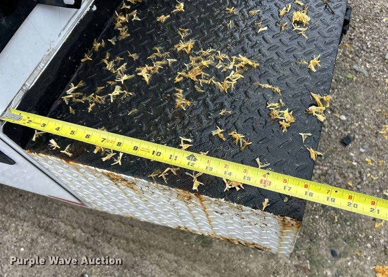 image for item EK8012 2018 Chevrolet Silverado 2500 LS Double Cab utility bed pickup truck