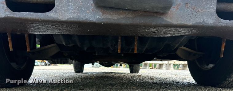 image for item EK8012 2018 Chevrolet Silverado 2500 LS Double Cab utility bed pickup truck