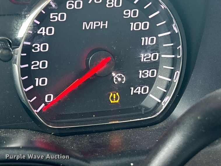 image for item EK8012 2018 Chevrolet Silverado 2500 LS Double Cab utility bed pickup truck