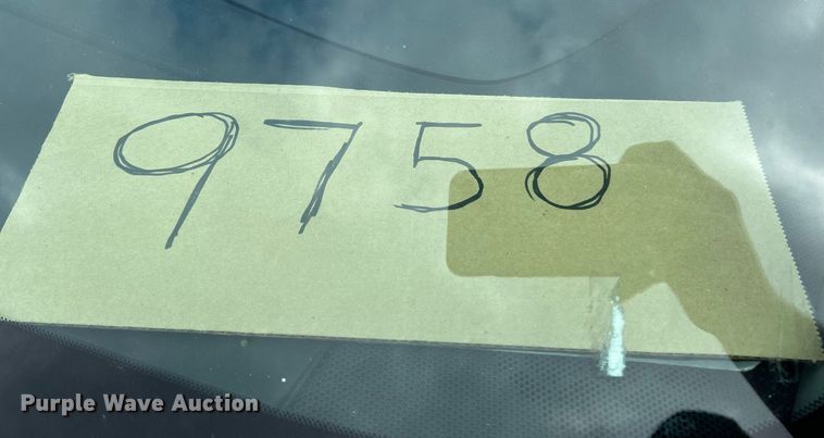 image for item EK8012 2018 Chevrolet Silverado 2500 LS Double Cab utility bed pickup truck