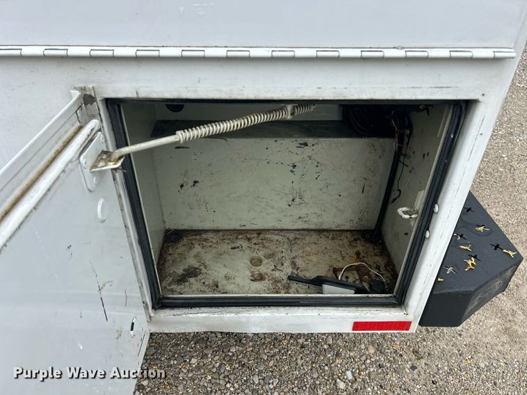 image for item EK8013 2015 Chevrolet Silverado 2500 Double Cab utility bed pickup truck