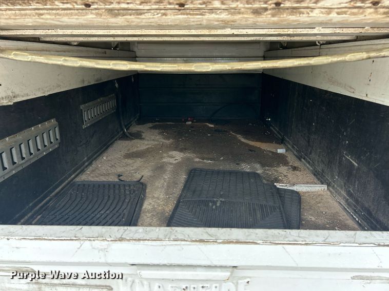 image for item EK8013 2015 Chevrolet Silverado 2500 Double Cab utility bed pickup truck