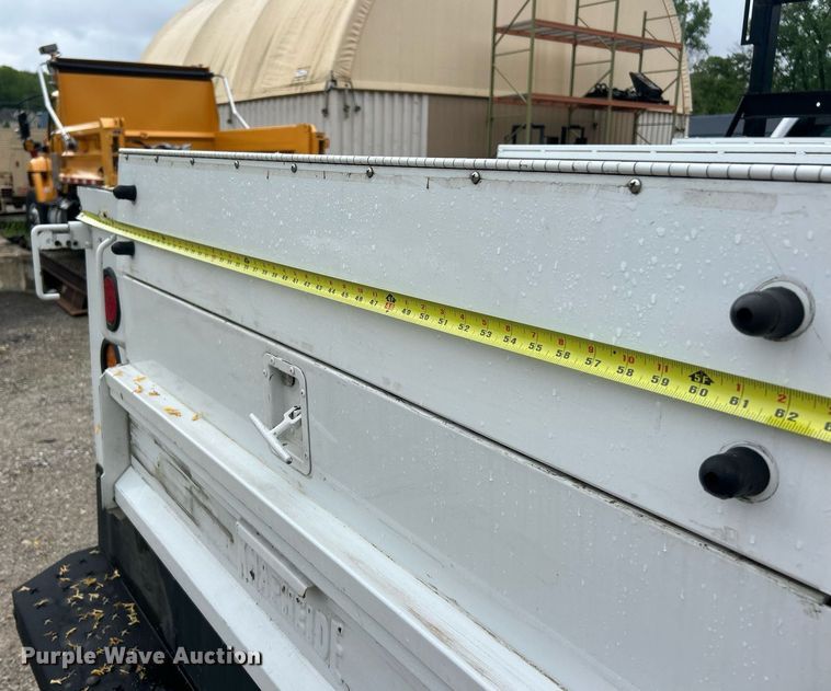 image for item EK8013 2015 Chevrolet Silverado 2500 Double Cab utility bed pickup truck