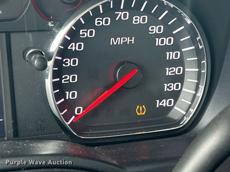 image for item EK8013 2015 Chevrolet Silverado 2500 Double Cab utility bed pickup truck