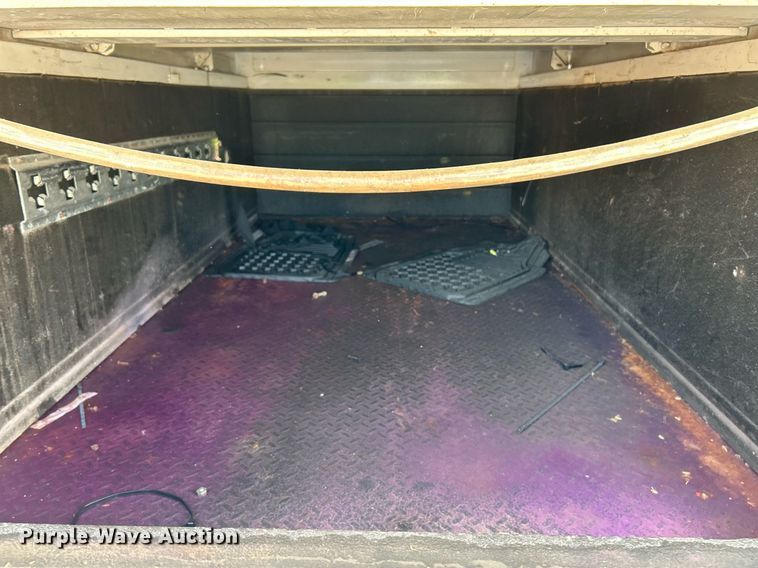 image for item EK8014 2017 Chevrolet Silverado 2500 LS Double Cab utility bed pickup truck