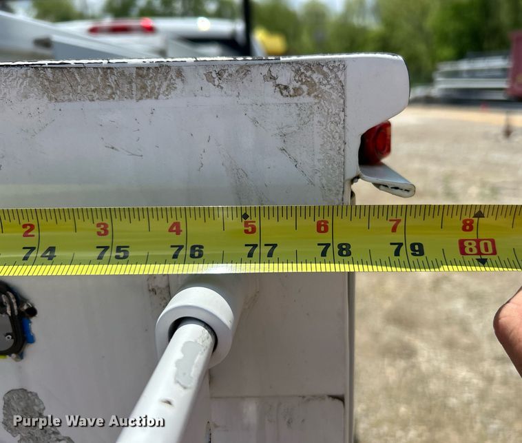 image for item EK8014 2017 Chevrolet Silverado 2500 LS Double Cab utility bed pickup truck