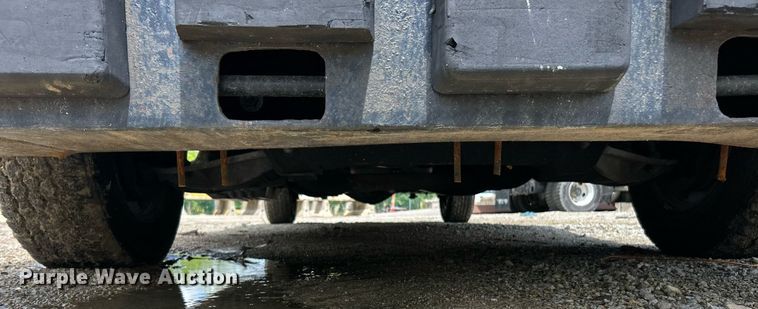 image for item EK8014 2017 Chevrolet Silverado 2500 LS Double Cab utility bed pickup truck