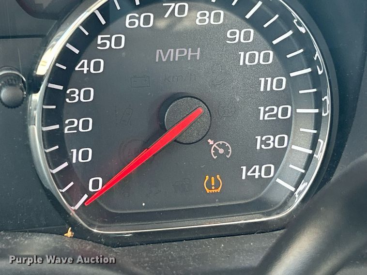 image for item EK8014 2017 Chevrolet Silverado 2500 LS Double Cab utility bed pickup truck