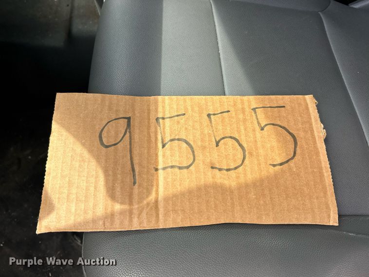 image for item EK8014 2017 Chevrolet Silverado 2500 LS Double Cab utility bed pickup truck