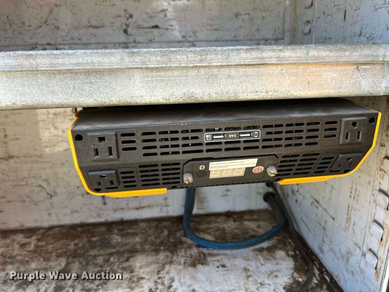 image for item EK8015 2009 Ford F550 Super Duty XL bucket truck