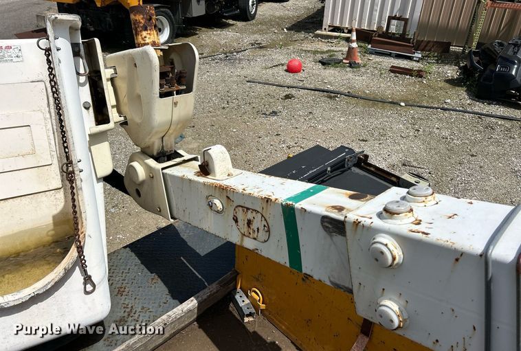 image for item EK8015 2009 Ford F550 Super Duty XL bucket truck