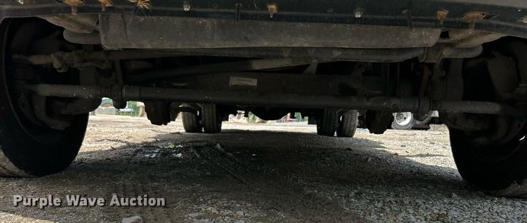 image for item EK8015 2009 Ford F550 Super Duty XL bucket truck