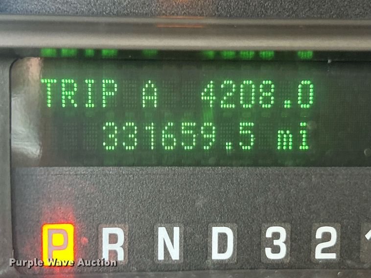 image for item EK8015 2009 Ford F550 Super Duty XL bucket truck