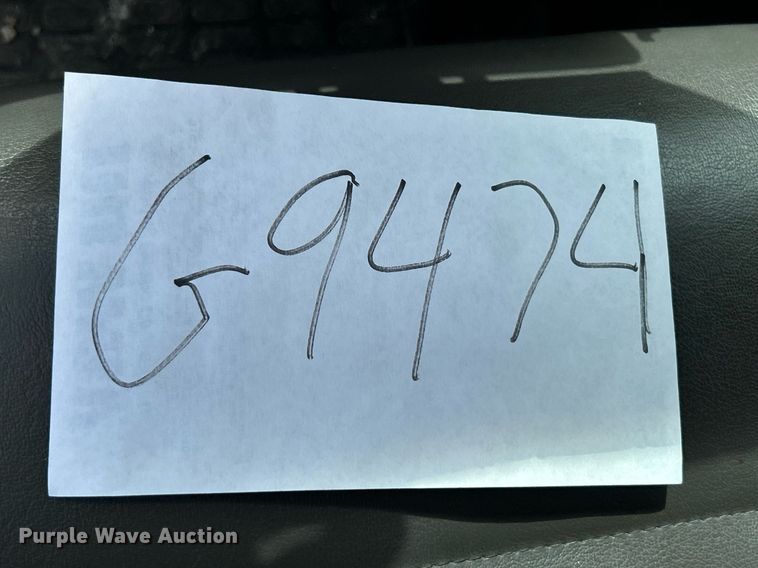 image for item EK8015 2009 Ford F550 Super Duty XL bucket truck