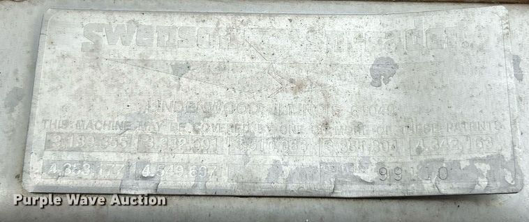 image for item EK8016 2006 International SA525 dump truck