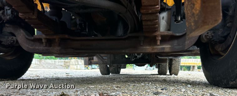 image for item EK8016 2006 International SA525 dump truck