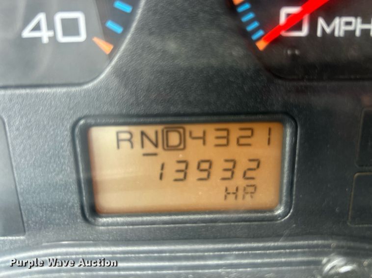 image for item EK8016 2006 International SA525 dump truck