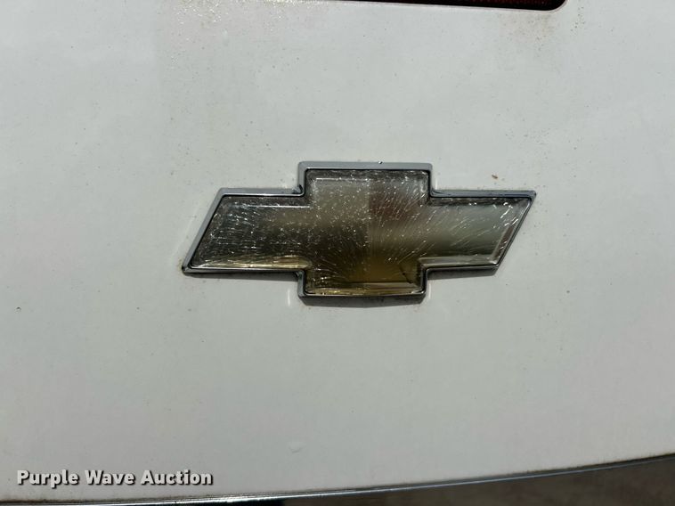 image for item EK8018 2008 Chevrolet Impala LS 