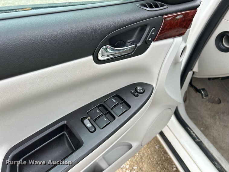 image for item EK8018 2008 Chevrolet Impala LS 