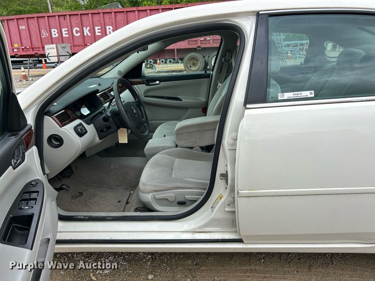 image for item EK8018 2008 Chevrolet Impala LS 
