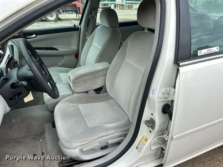 image for item EK8018 2008 Chevrolet Impala LS 