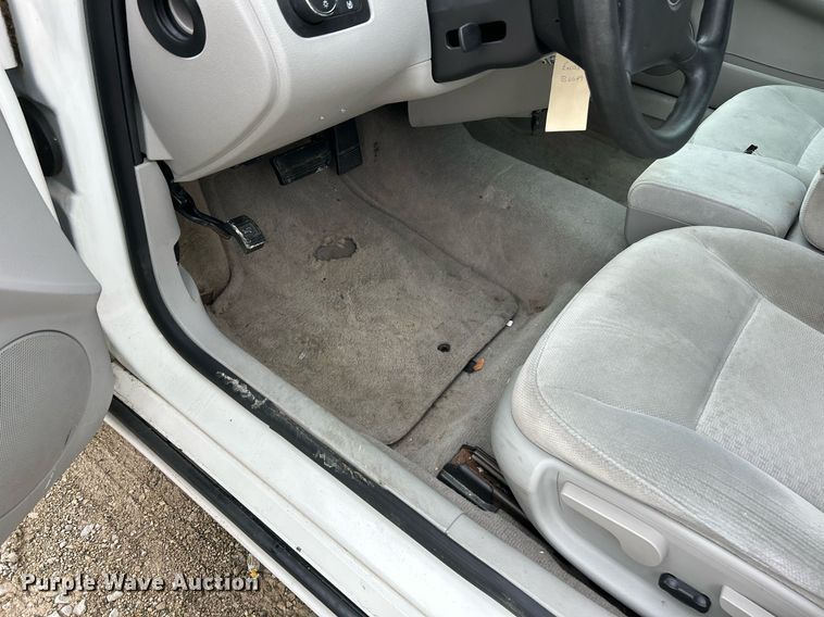 image for item EK8018 2008 Chevrolet Impala LS 
