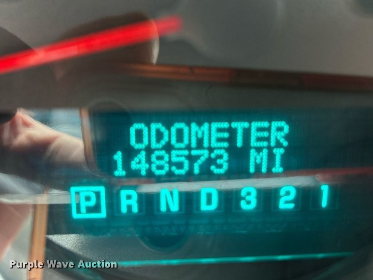 image for item EK8018 2008 Chevrolet Impala LS 