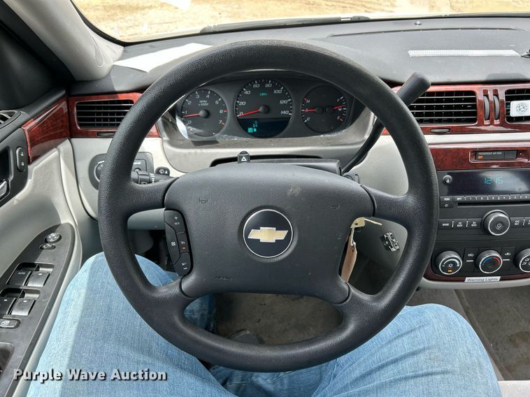 image for item EK8018 2008 Chevrolet Impala LS 