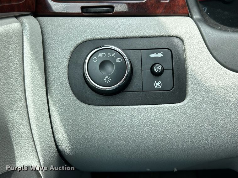 image for item EK8018 2008 Chevrolet Impala LS 