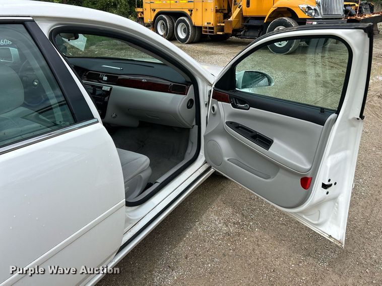 image for item EK8018 2008 Chevrolet Impala LS 