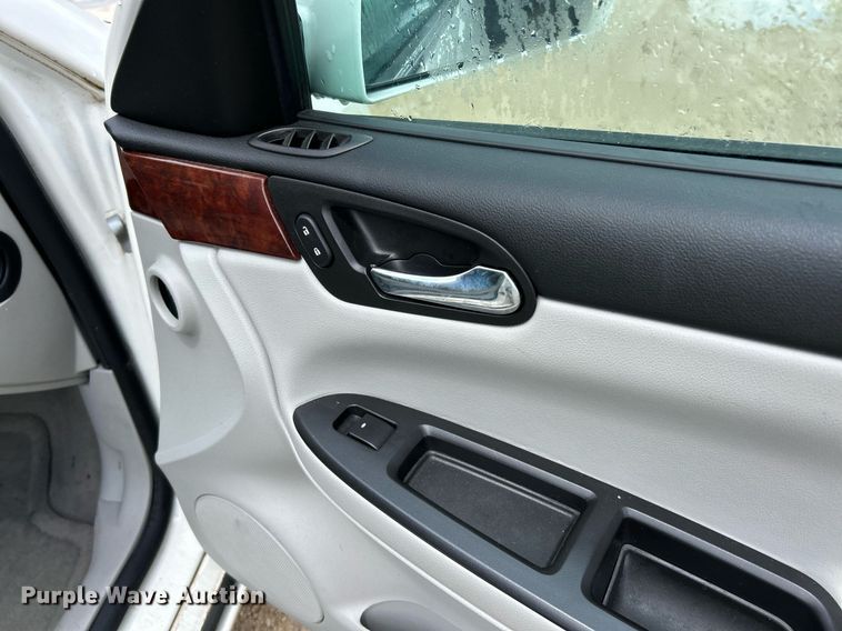 image for item EK8018 2008 Chevrolet Impala LS 